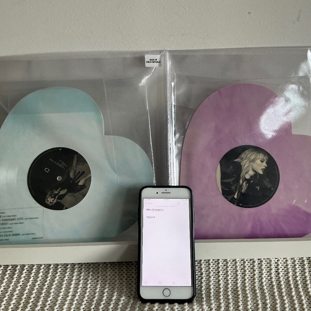 Lover (Live From Paris) Original 2023 Pressing